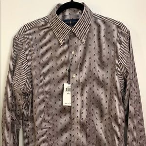 Ralph Lauren Dress shirt. Casual Dress.